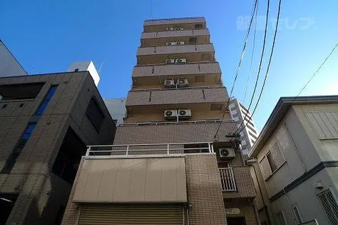 リエス千代田【4A号室】の外観