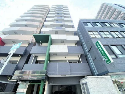 大阪府大阪市天王寺区生玉町【マンション】の外観