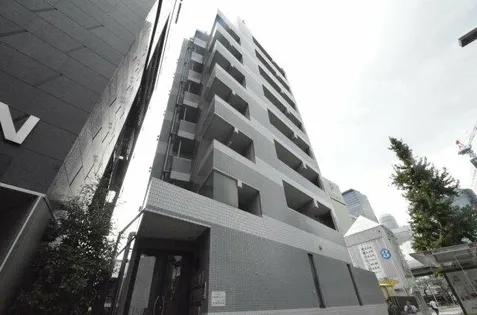 プラーチド【8階】の外観