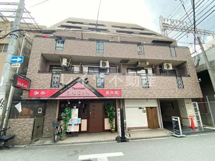 スティープルM'Sの画像