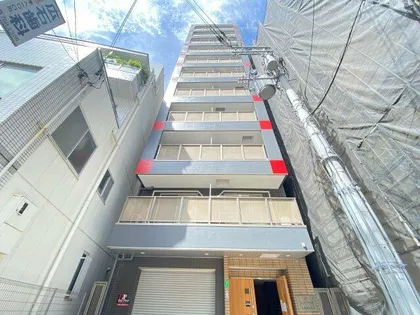 ジェイ・プライド上本町ヒルズ【10階】の外観