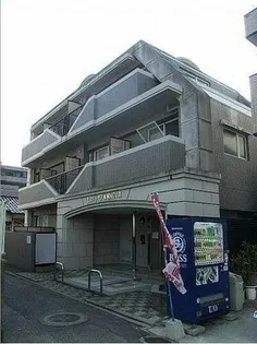 福岡県福岡市城南区鳥飼5丁目【マンション】の外観
