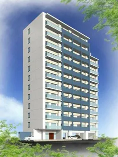 ルッシェ住吉【3階】の外観