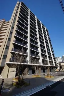 福岡県福岡市中央区清川3丁目【マンション】の外観