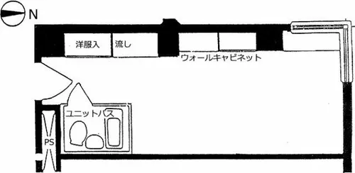 カサウィスタリア【11階】の間取り