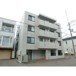 メイプルメゾン発寒南の画像