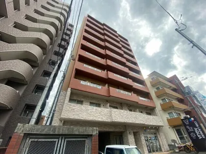 サンコート南4条【3階】の外観