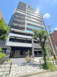 大阪府大阪市淀川区宮原2丁目【マンション】の外観