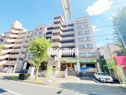 オークヒルズカナレ【7階】の外観