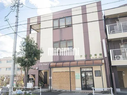 パストラルK【3階】の外観