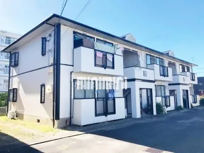 サンビレッジ住吉 D棟【2階】の外観