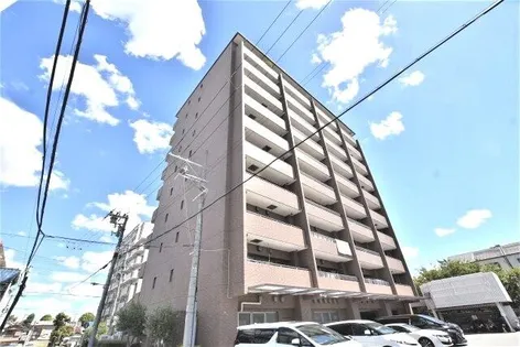 コレンテ【3階】の外観