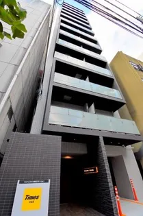 大阪府大阪市中央区大手通2丁目【マンション】の外観