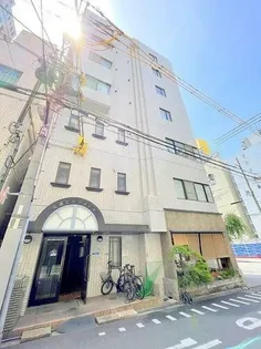 大阪府大阪市中央区常盤町1丁目【マンション】の外観