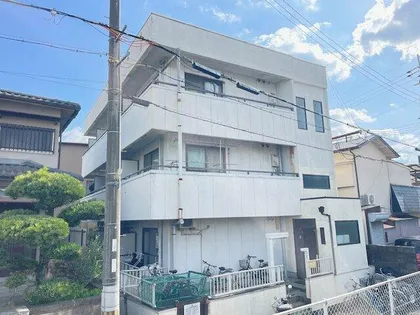 大阪府茨木市三島丘2丁目【マンション】の外観