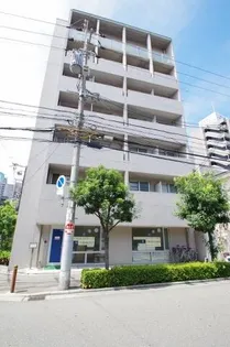 大阪府大阪市北区豊崎2丁目【マンション】の外観