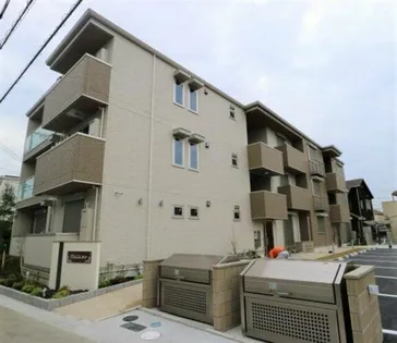 大阪府大阪狭山市狭山1丁目【アパート】の外観