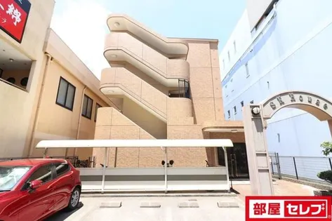 SK House【3階】の外観