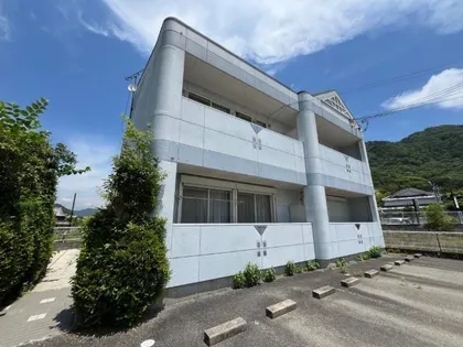 エスポワールマキ【1階】の外観