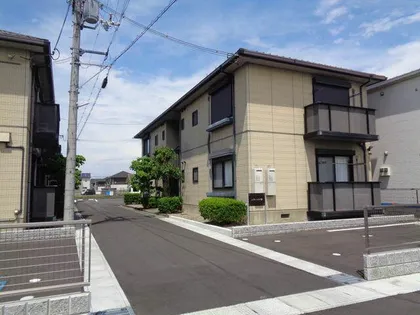 ユウハイツⅢの画像