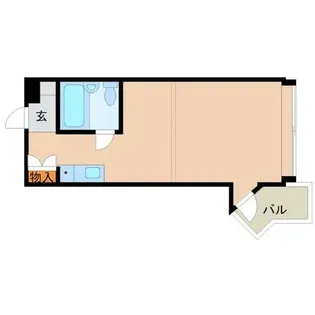 Collection塚口本町【3階】の間取り
