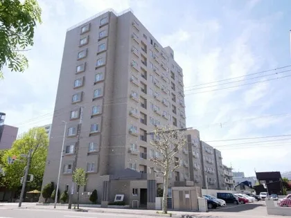 東急ドエル アルス北大通の画像