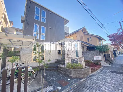 エバラン【1階】の外観