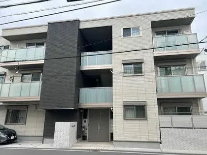 シャーメゾン 美登【0303号室】の外観