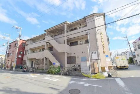 ハイツリヴェールの画像