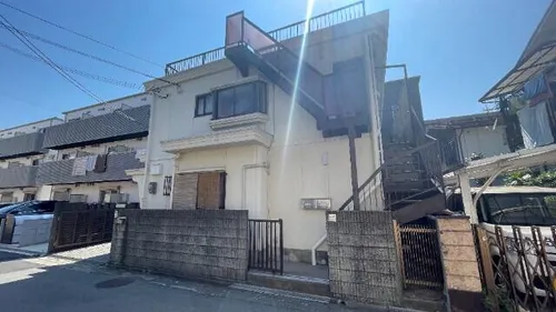 大阪府豊中市庄内西町2丁目【マンション】の外観