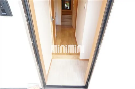 マリー【1階】の玄関