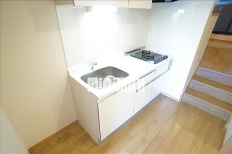 マリー【1階】のキッチン