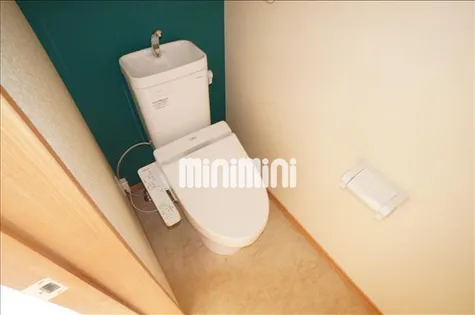 マリー【1階】の内装