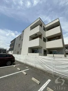 大阪府泉大津市池浦町4丁目【アパート】の外観