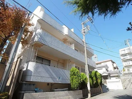 シティーエステート若葉台【2階】の外観