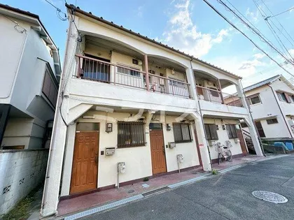 木下ハイツ【2階】の外観