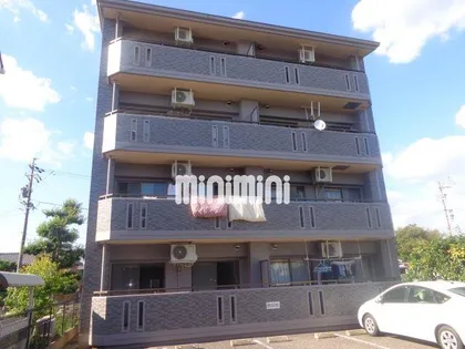 スプリングハイツ3【1階】の外観