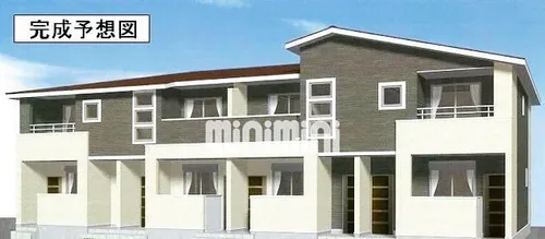 グランツ つつじが丘の画像