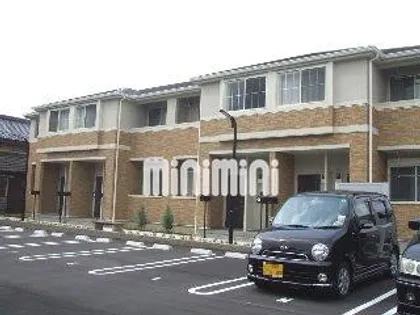 エスポアタウン・UK【2階】の外観