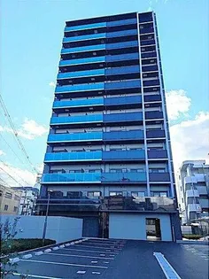 大阪府大阪市東淀川区豊新5丁目【マンション】の外観