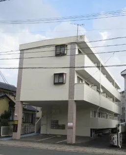 福岡県久留米市合川町【マンション】の外観