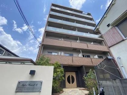 フィデスコートⅠ【301号室】の外観