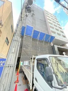 大阪府大阪市中央区島之内1丁目【マンション】の外観