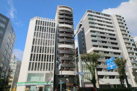 セレニテ梅田ルフレ【8階】の外観