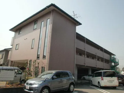 大阪府高槻市氷室町2丁目【マンション】の外観