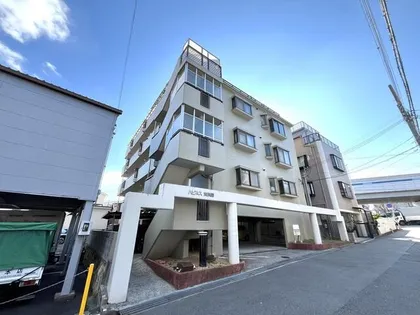 兵庫県神戸市須磨区戸政町4丁目【マンション】の外観