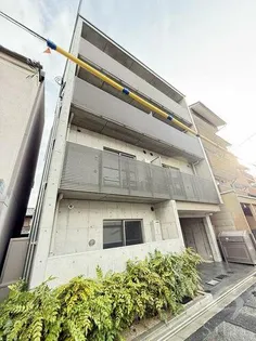 Live Flat京都西院【4階】の外観