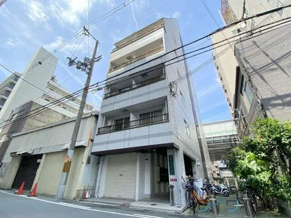グランドール長堀【6階】の外観