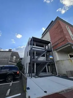 福岡県北九州市八幡東区前田3丁目【アパート】の外観