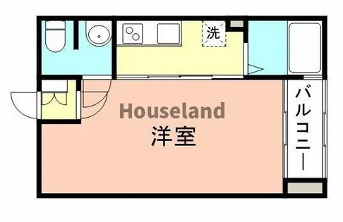 フォルテ【2階】の間取り